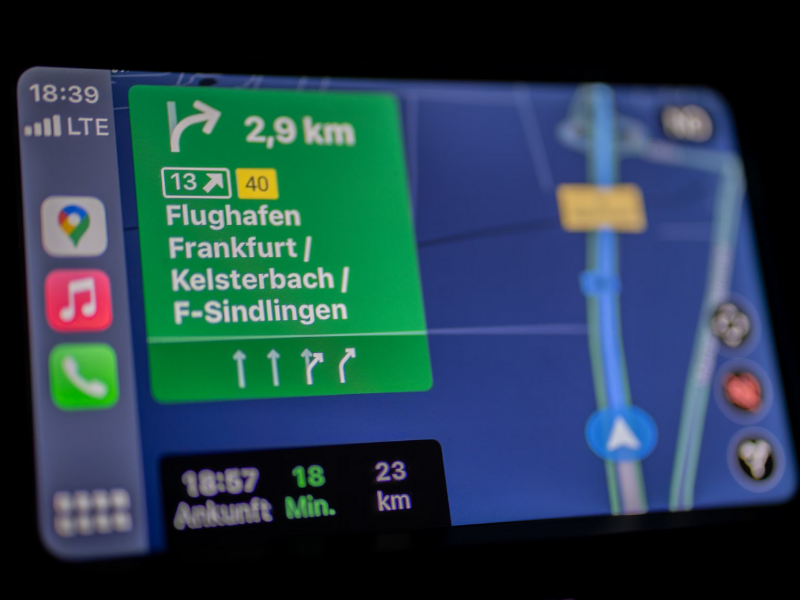 Apple Working On Project IronHeart, Planning To Extend Functionality Of CarPlay