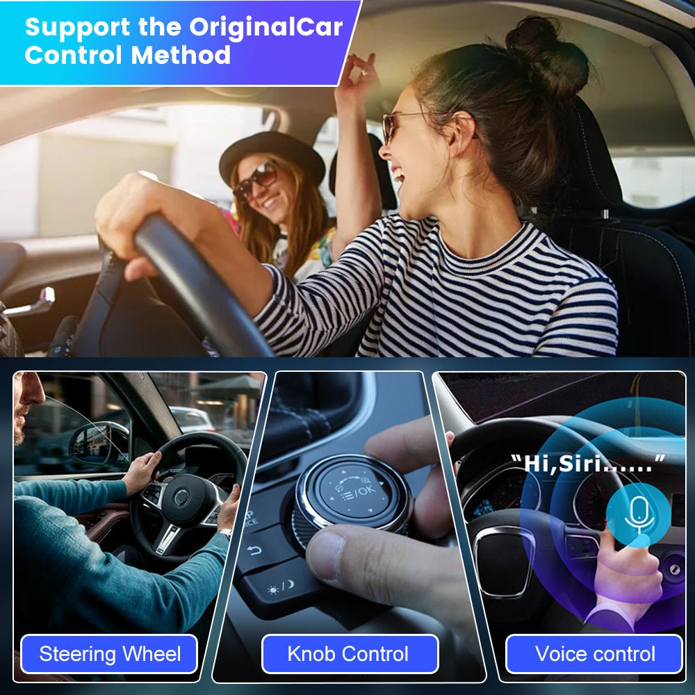 10016 Carlinkit Tbox Plus CPC200-Tbox Plus Android 13.0 Internet AI Box-Wireless Apple Carplay&Android Auto - Image 6