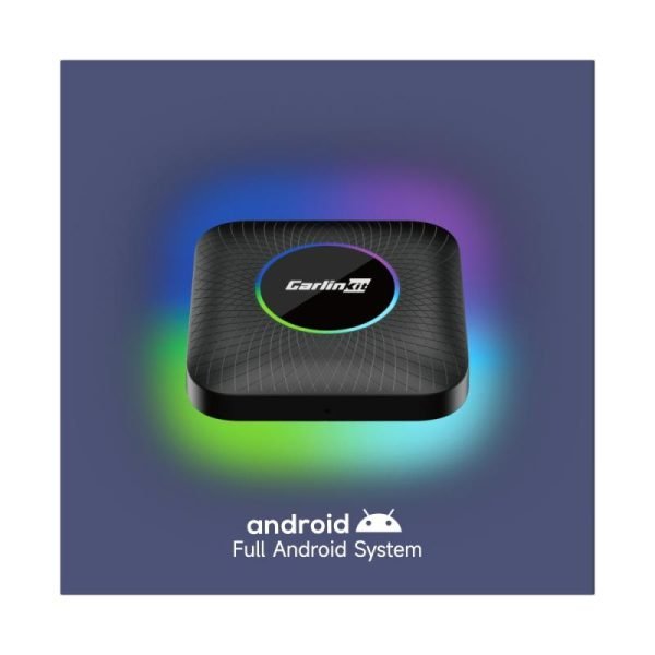 d*i様 CarlinKit Tbox Ambient 8+128GB CarlinKit Tbox Max (Ambient) CarPlay AI Box - Tbox CarPlay