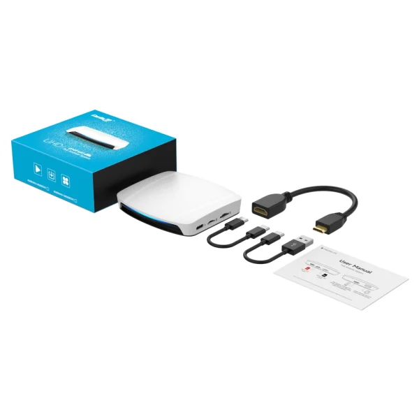Carlinkit Tbox UHD Android 13 CarPlay AI Box with HD Output - Tbox